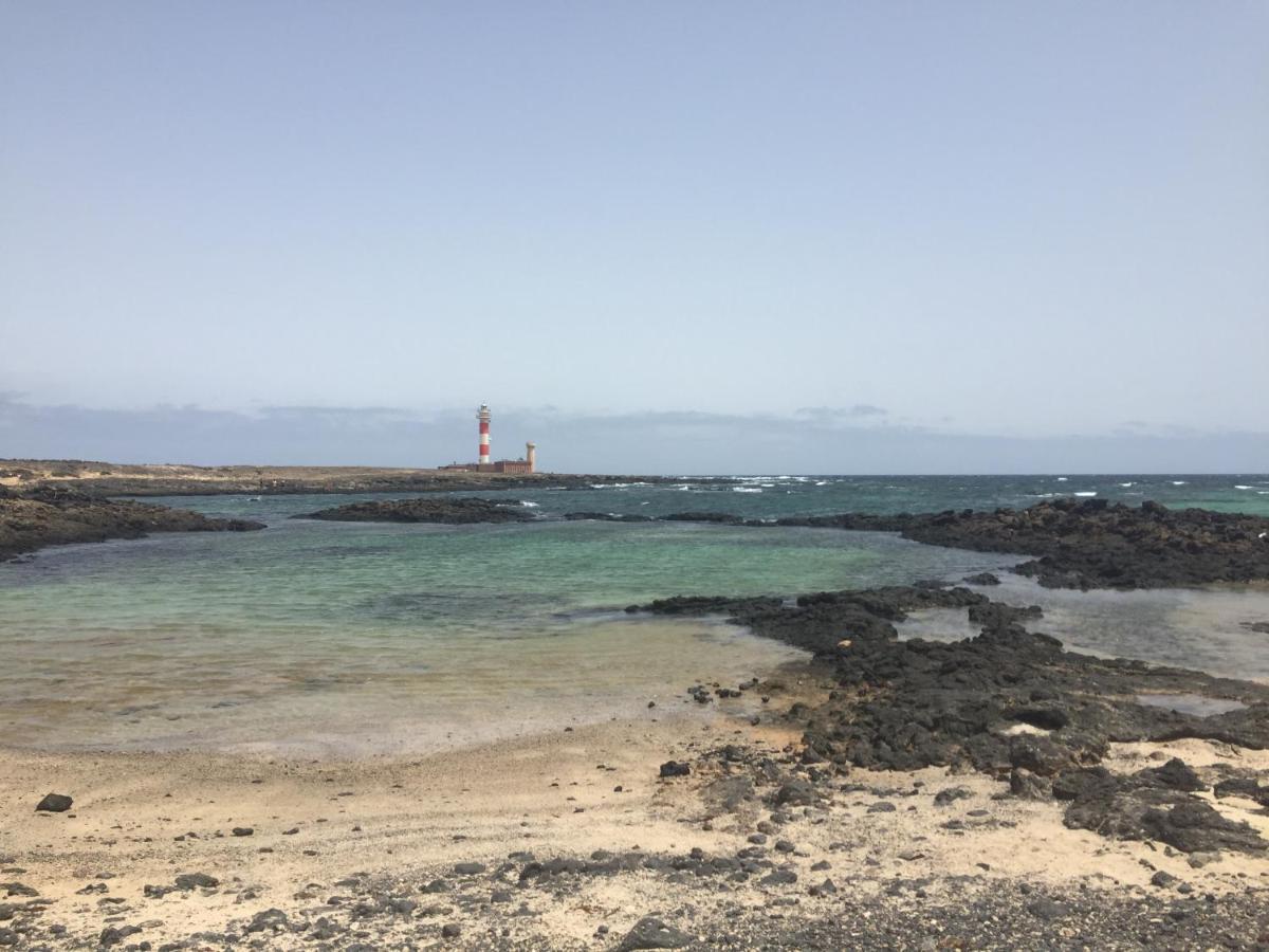 Jovia Vacacional El Cotillo Dış mekan fotoğraf