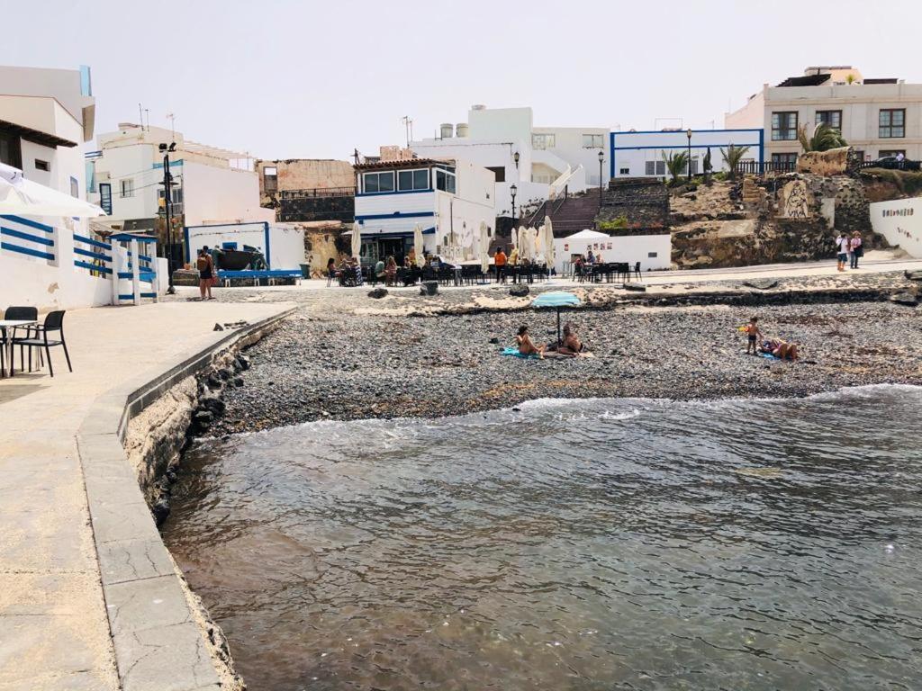 Jovia Vacacional El Cotillo Dış mekan fotoğraf