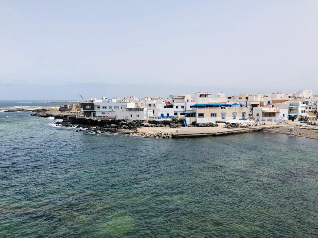 Jovia Vacacional El Cotillo Dış mekan fotoğraf