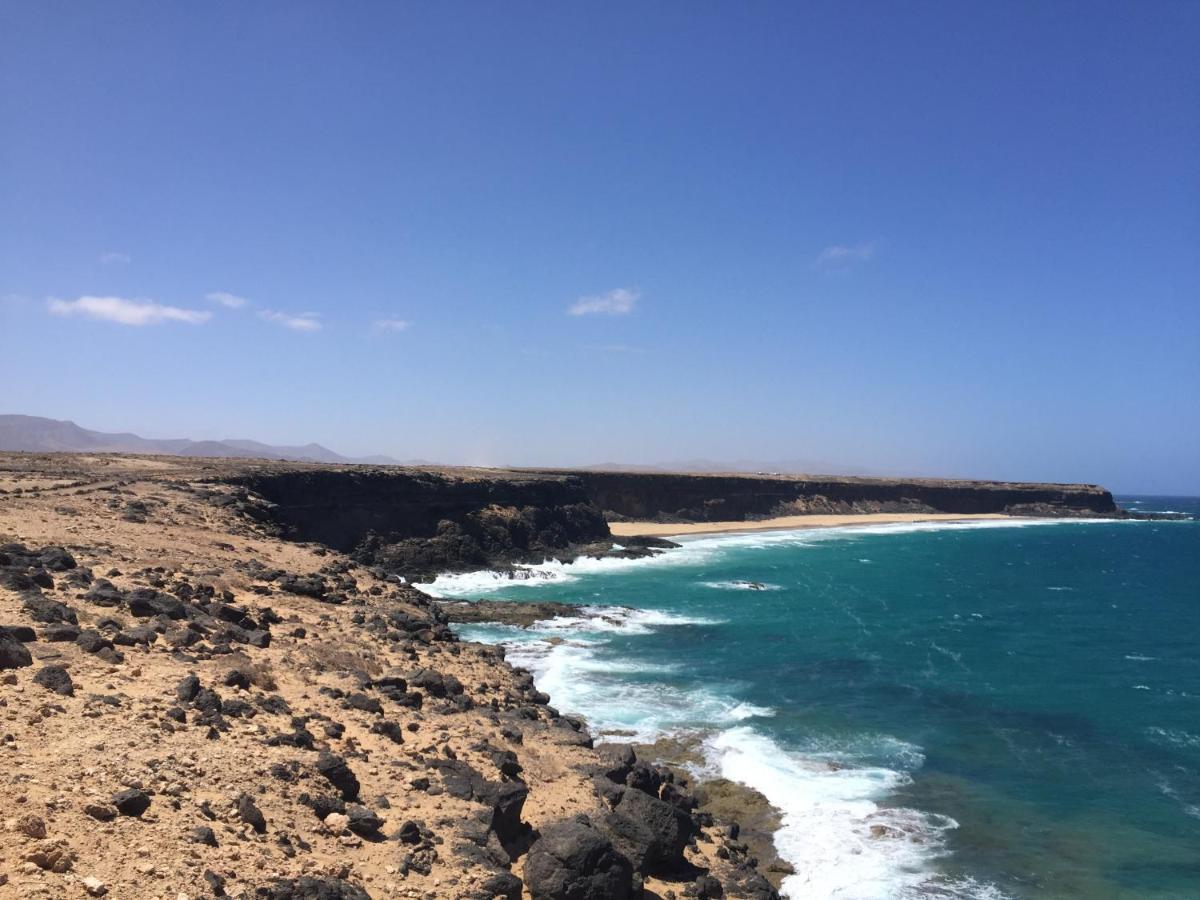 Jovia Vacacional El Cotillo Dış mekan fotoğraf