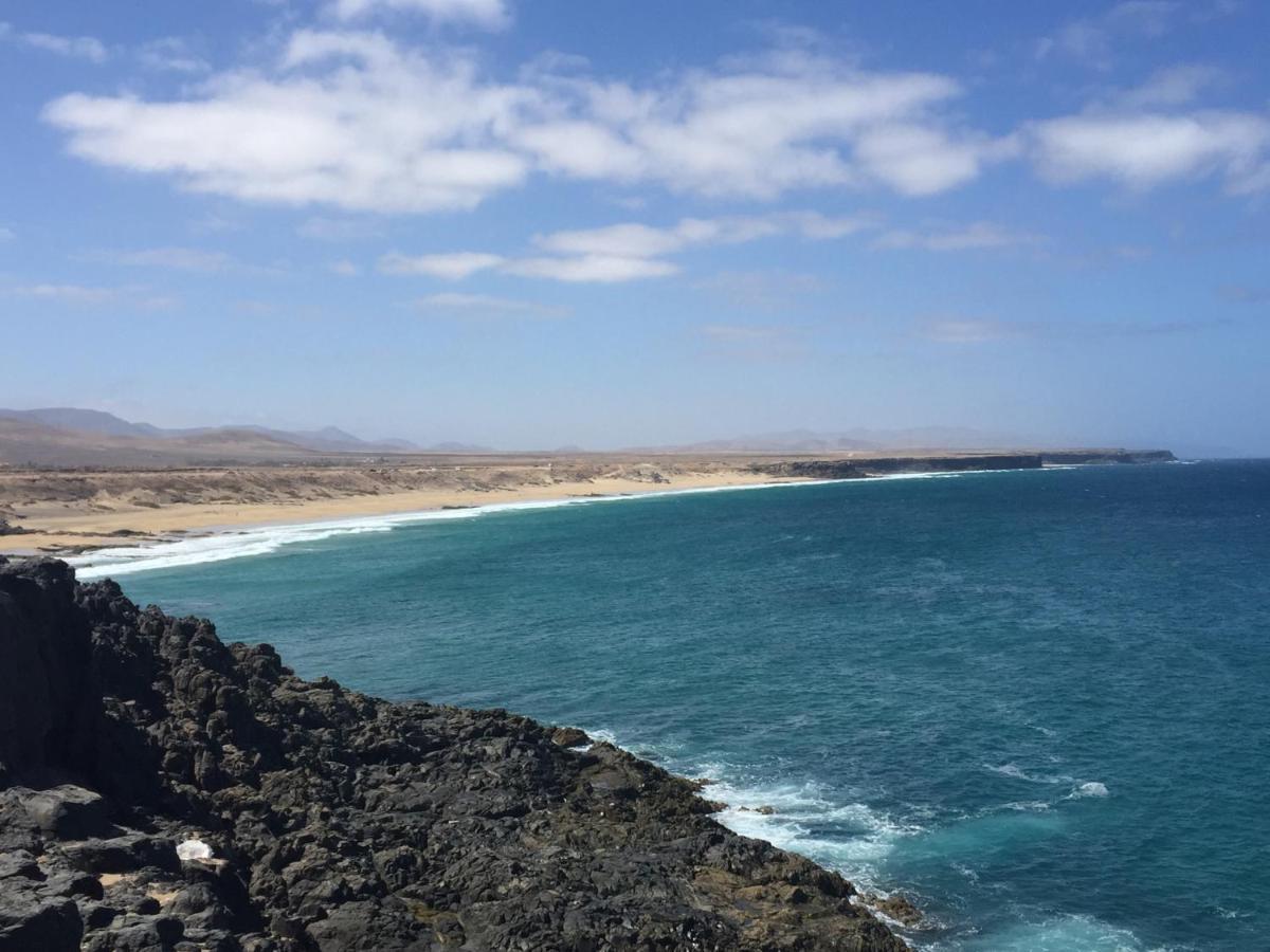 Jovia Vacacional El Cotillo Dış mekan fotoğraf