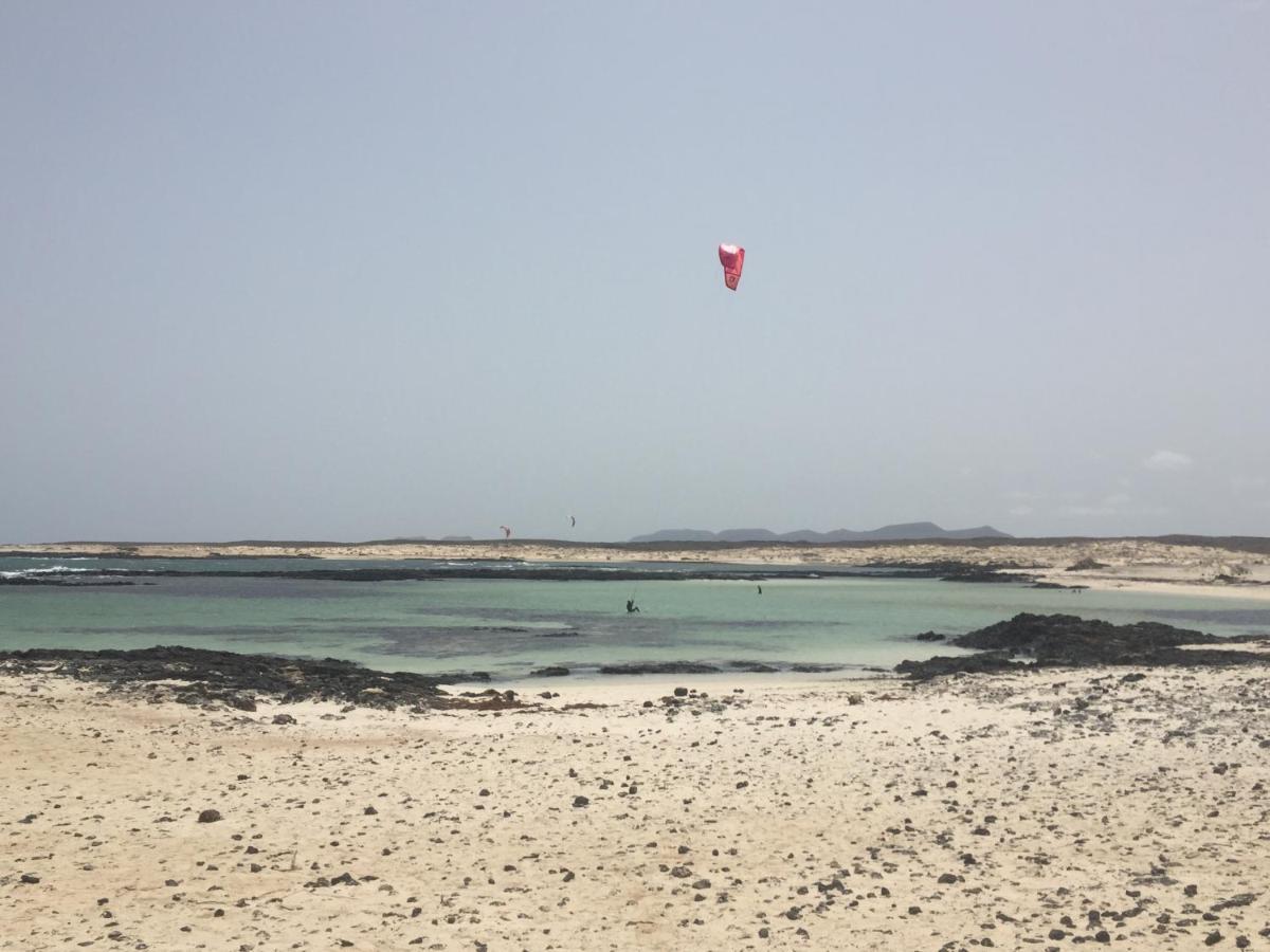 Jovia Vacacional El Cotillo Dış mekan fotoğraf