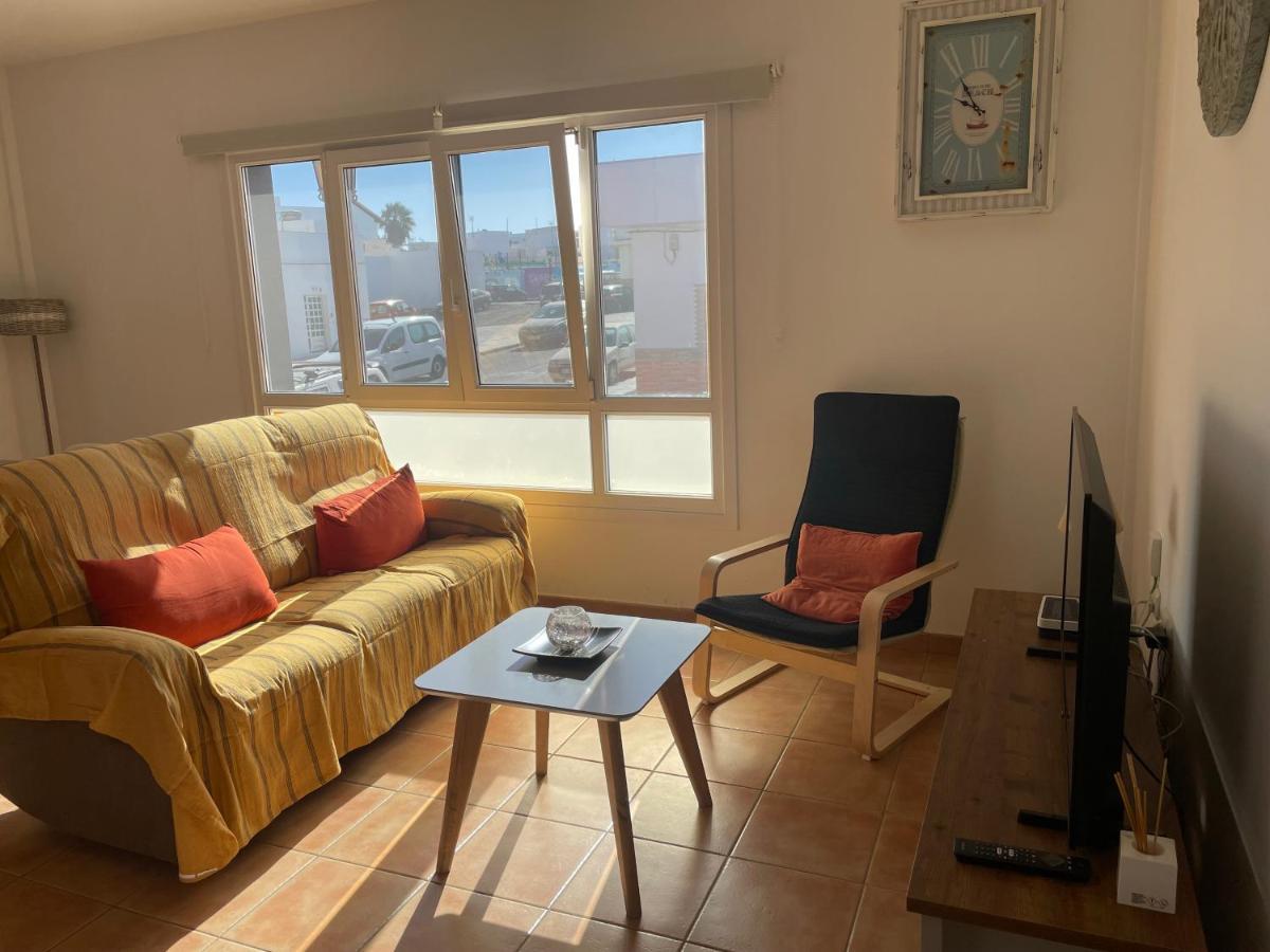 Jovia Vacacional El Cotillo Dış mekan fotoğraf