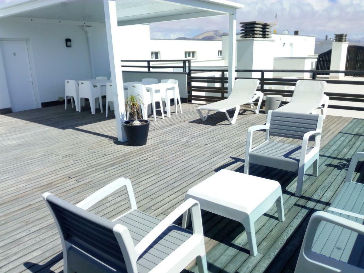 Jovia Vacacional El Cotillo Dış mekan fotoğraf
