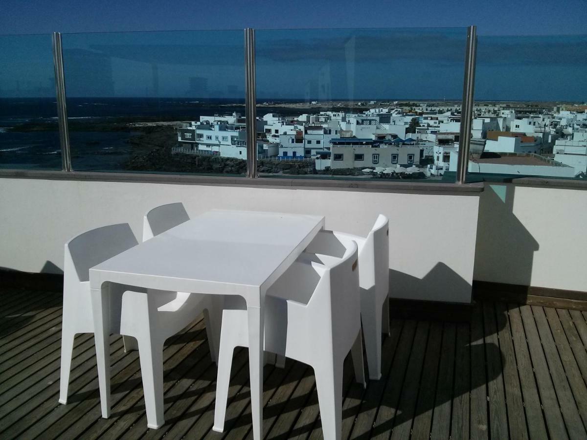Jovia Vacacional El Cotillo Dış mekan fotoğraf